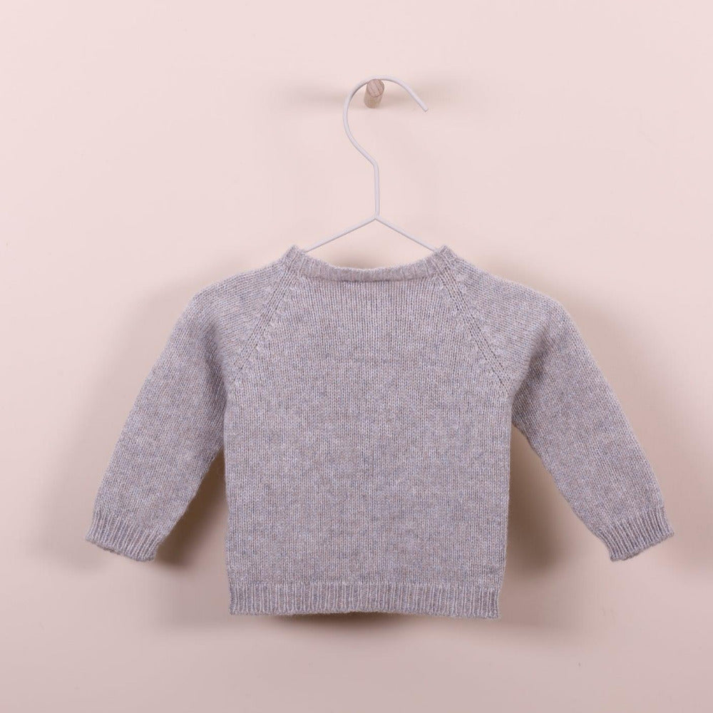 Casaco "LITTLE BUNNY" - Wedoble - chuvadeamor