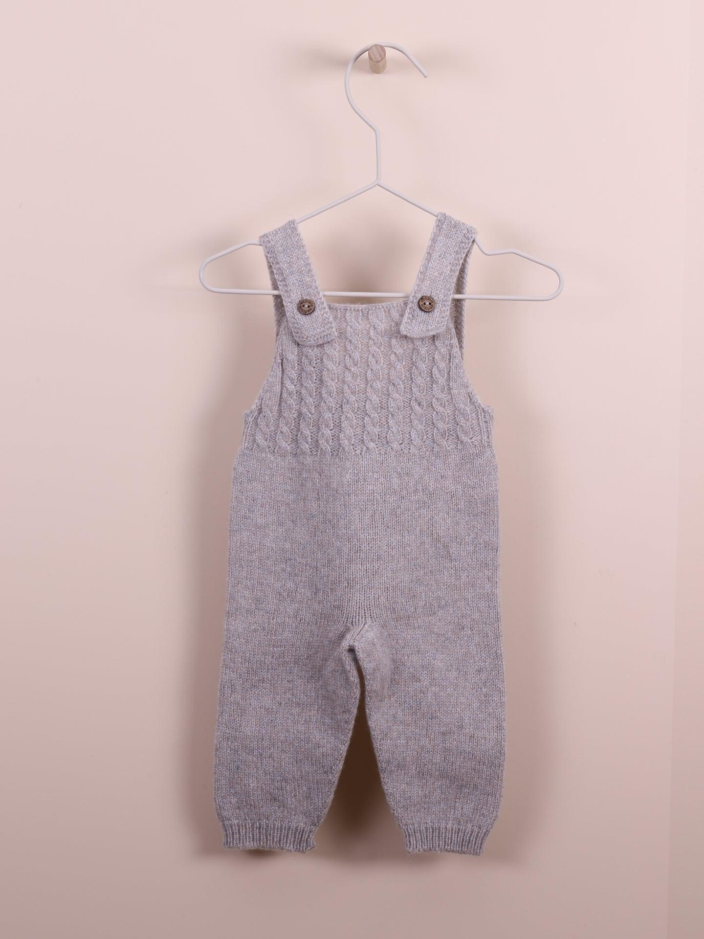 Jardineira "LITTLE BUNNY" - Wedoble - chuvadeamor