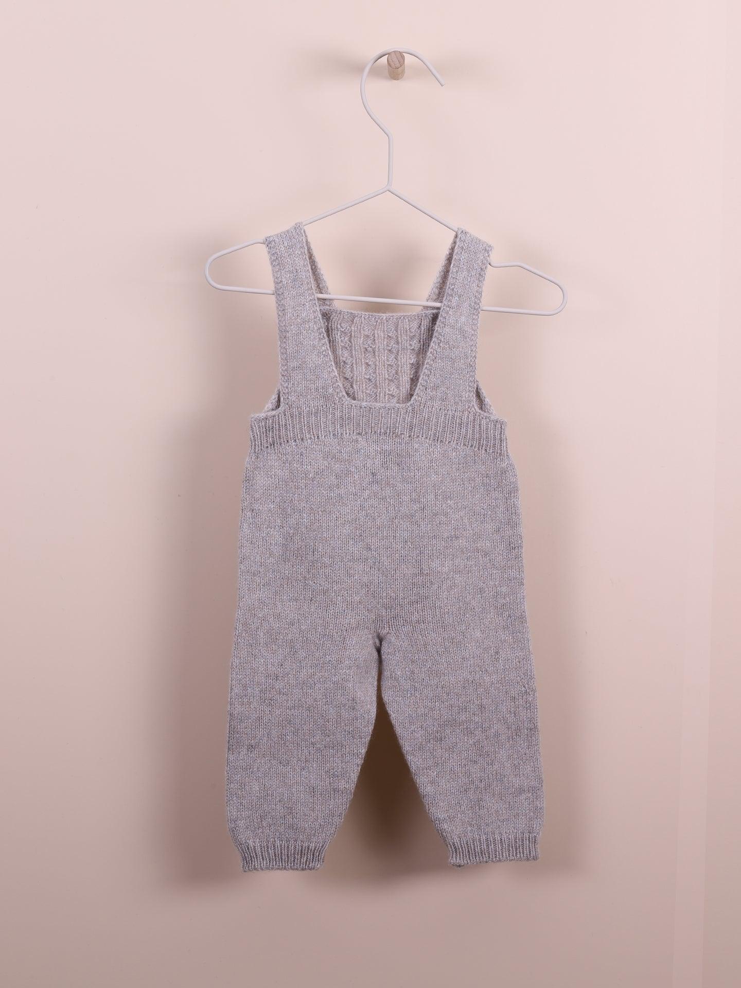 Jardineira "LITTLE BUNNY" - Wedoble - chuvadeamor