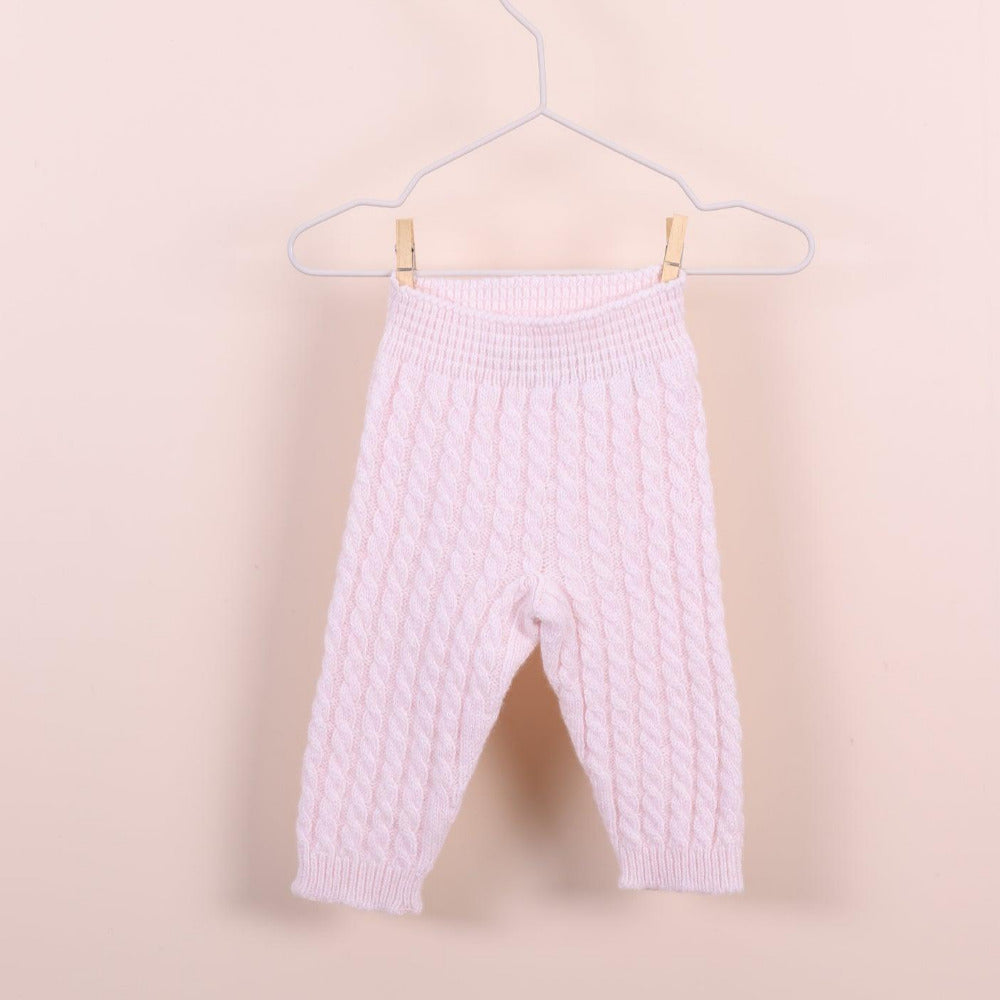 Conjunto camisola e calça Pink "LITTLE BUNNY" - Wedoble - chuvadeamor