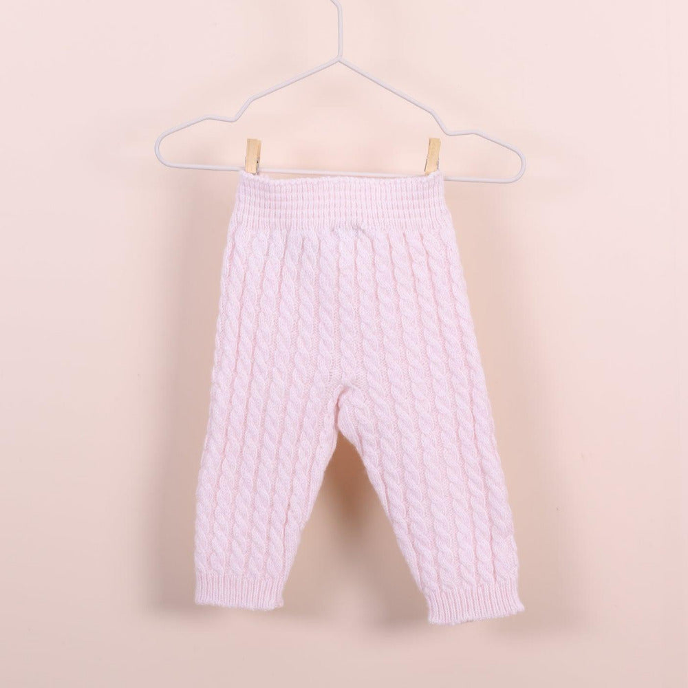 Conjunto camisola e calça Pink "LITTLE BUNNY" - Wedoble - chuvadeamor