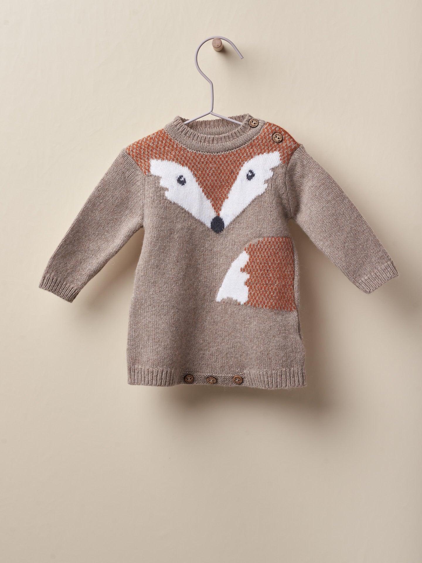 Fofo tricotado "ENCHANTED FOREST" - Wedoble - chuvadeamor
