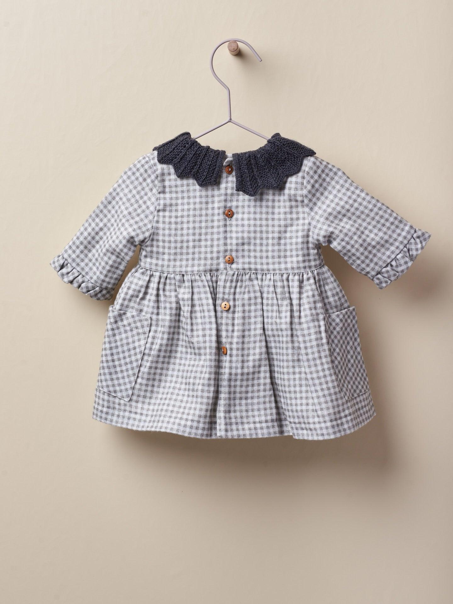 Vestido MAGIC TALES - chuvadeamor