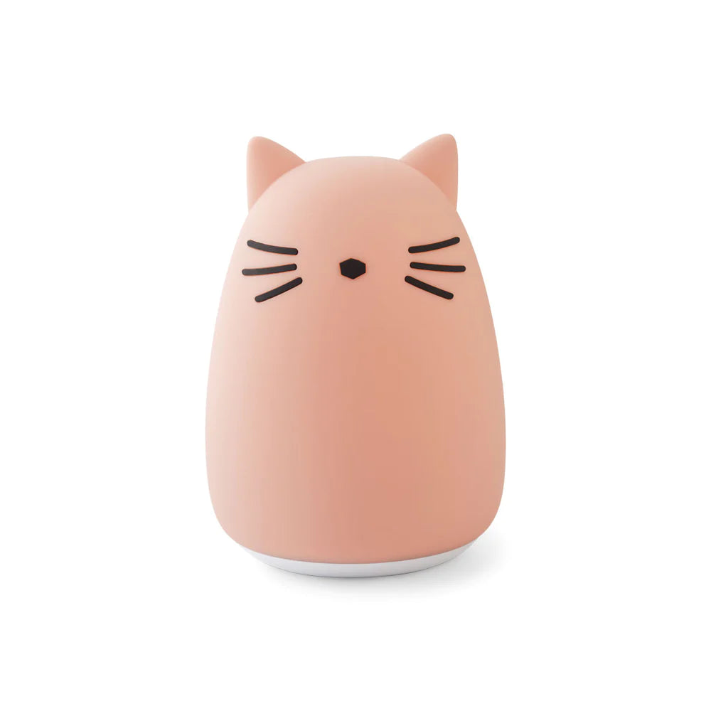 Luz noturna em forma de gatinho - Liewood - chuvadeamor