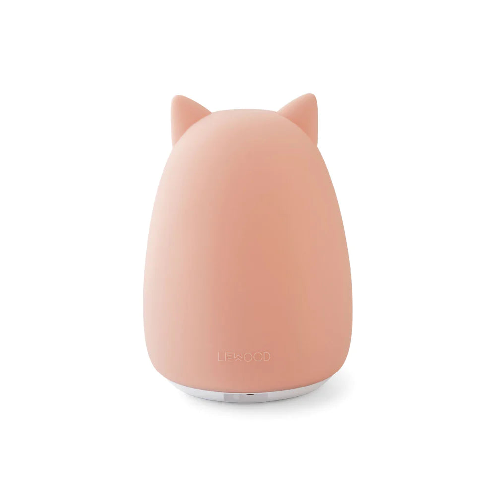 Luz noturna em forma de gatinho - Liewood - chuvadeamor