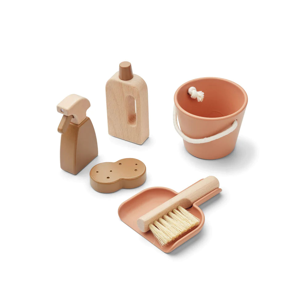 Brinquedos "Kit limpeza" - Liewood - chuvadeamor