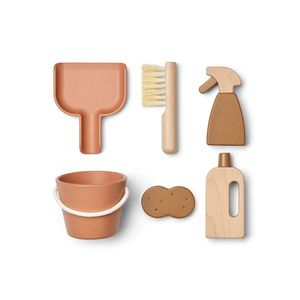 Brinquedos "Kit limpeza" - Liewood - chuvadeamor