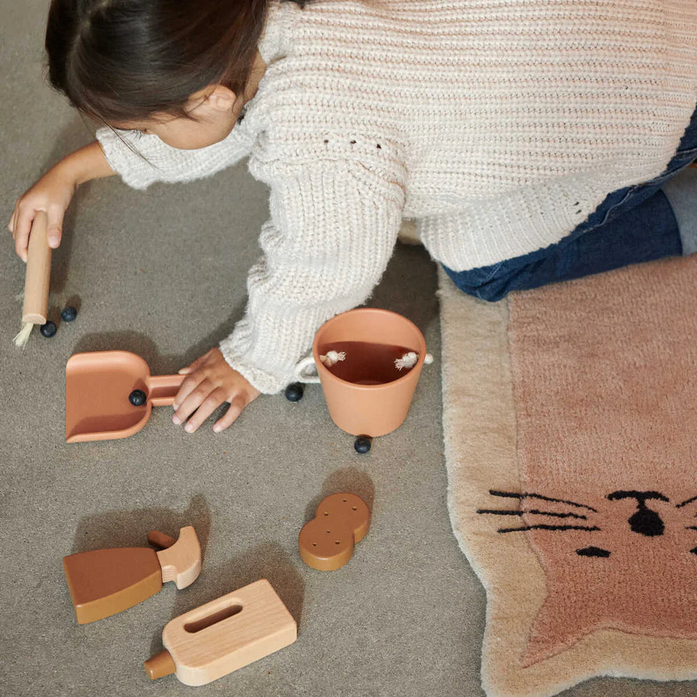 Brinquedos "Kit limpeza" - Liewood - chuvadeamor