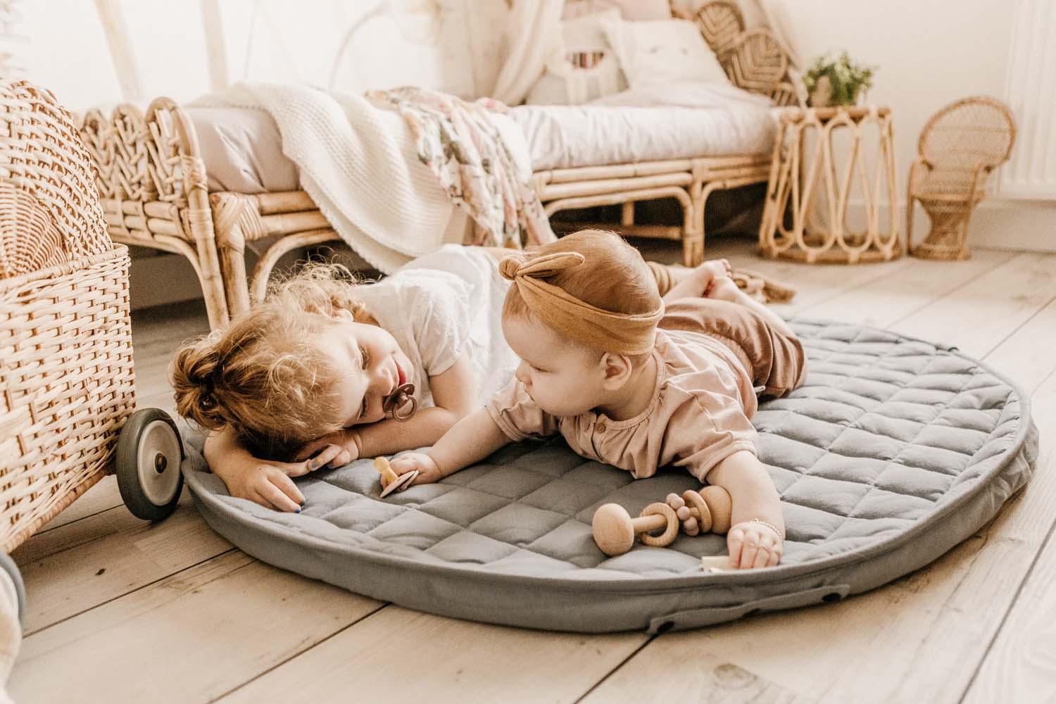 Saco "Play&Go" 3 em 1 - chuvadeamor