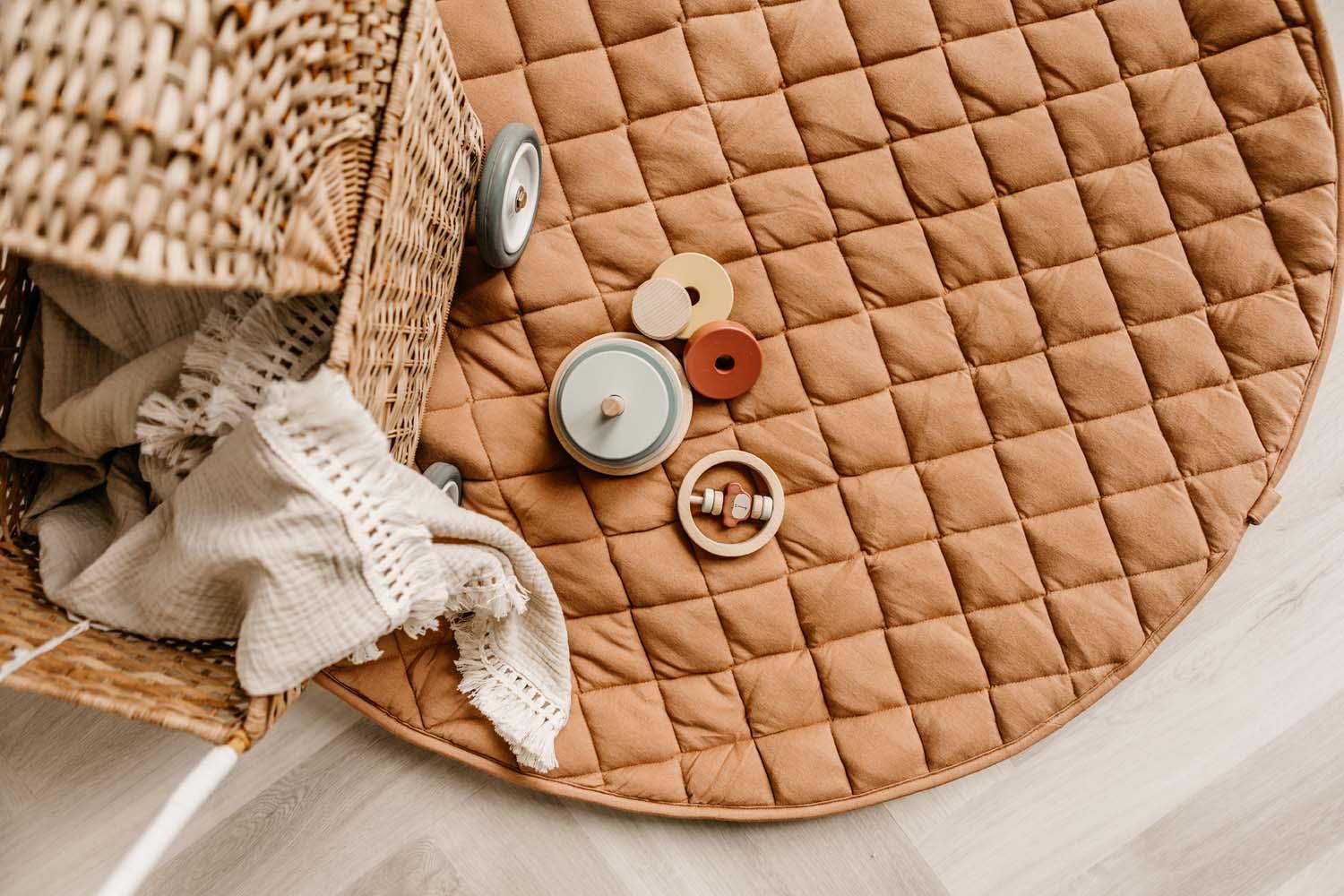 Saco "Play&Go" 3 em 1 - chuvadeamor