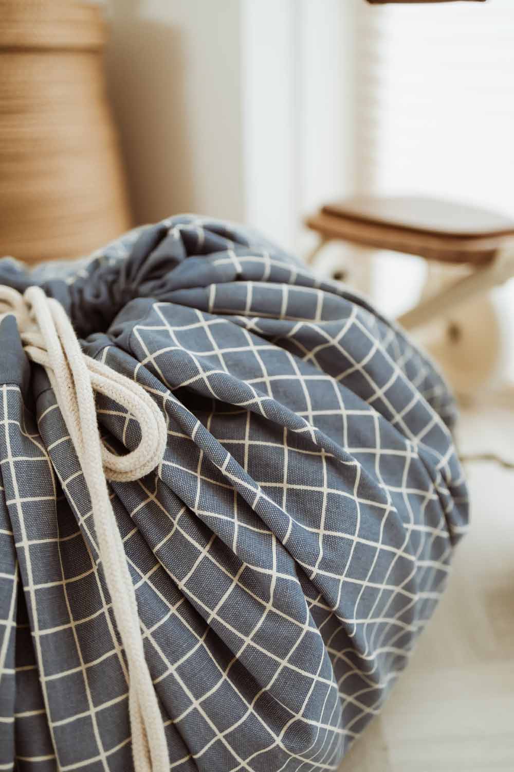 Organic Storage Bag - PLAY&GO