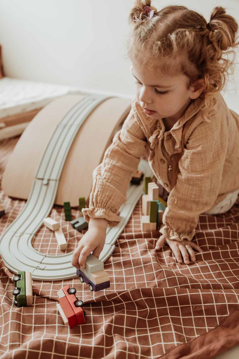 Organic Storage Bag - PLAY&GO
