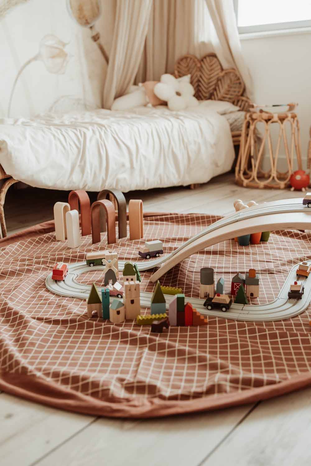 Organic Storage Bag - PLAY&GO