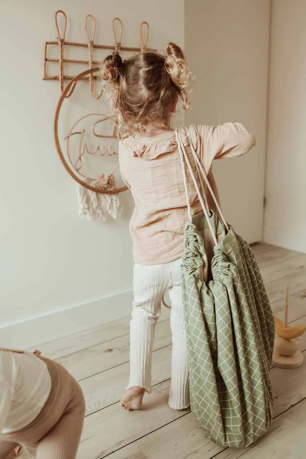 Organic Storage Bag - PLAY&GO