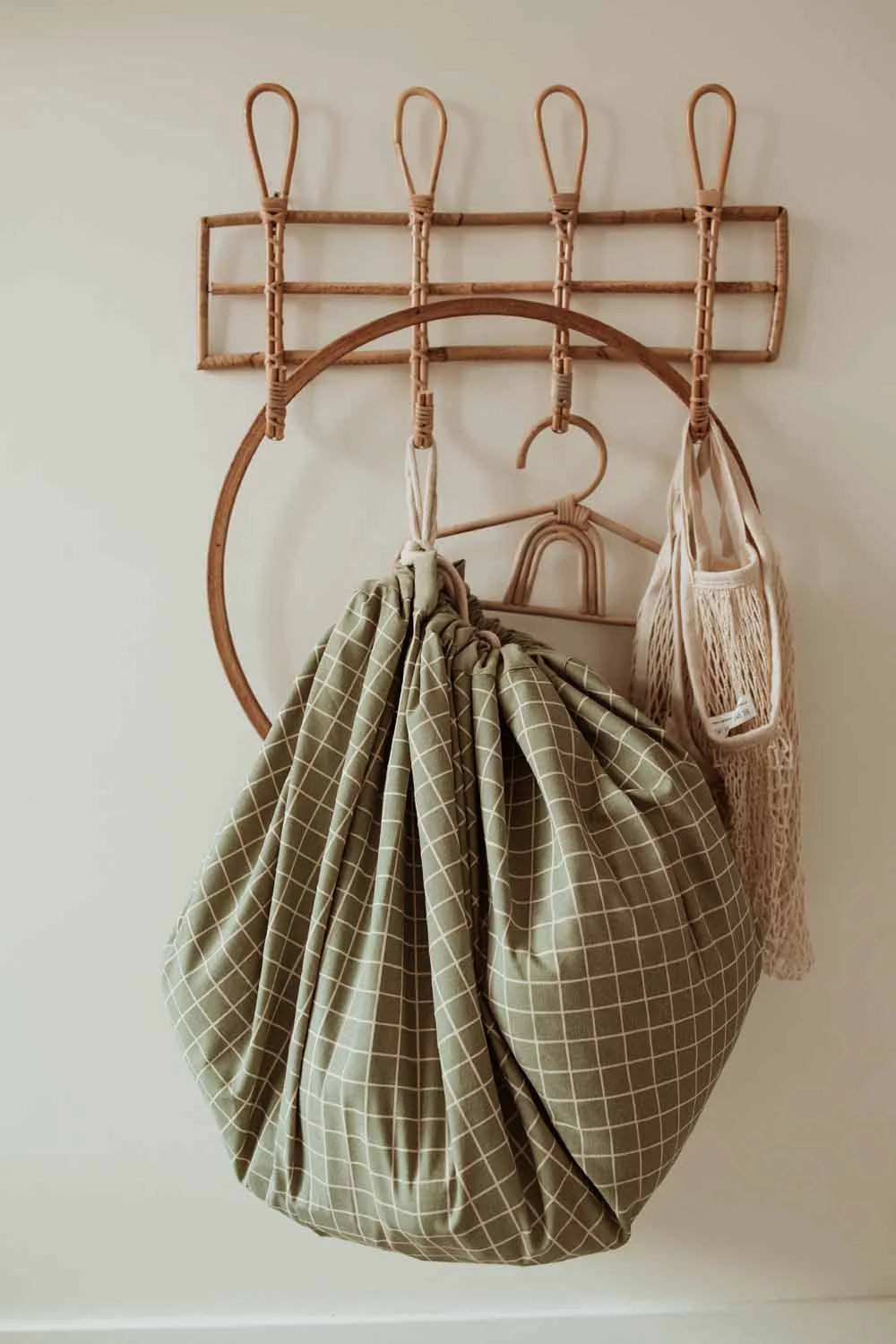 Organic Storage Bag - PLAY&GO