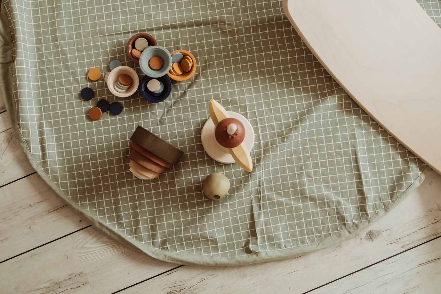 Organic Storage Bag - PLAY&GO