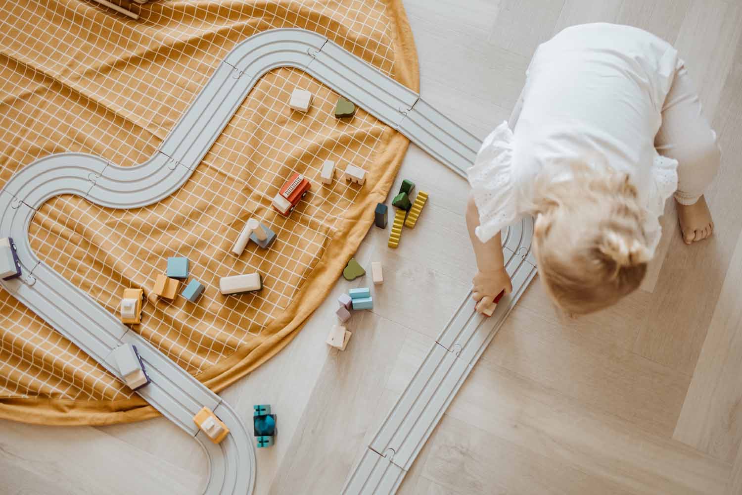 Organic Storage Bag - PLAY&GO