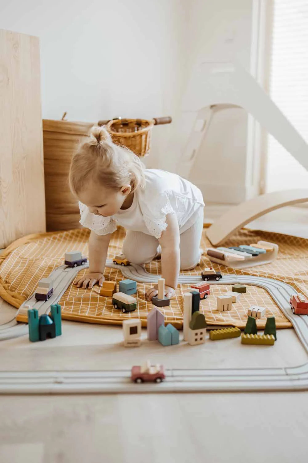 Organic Storage Bag - PLAY&GO