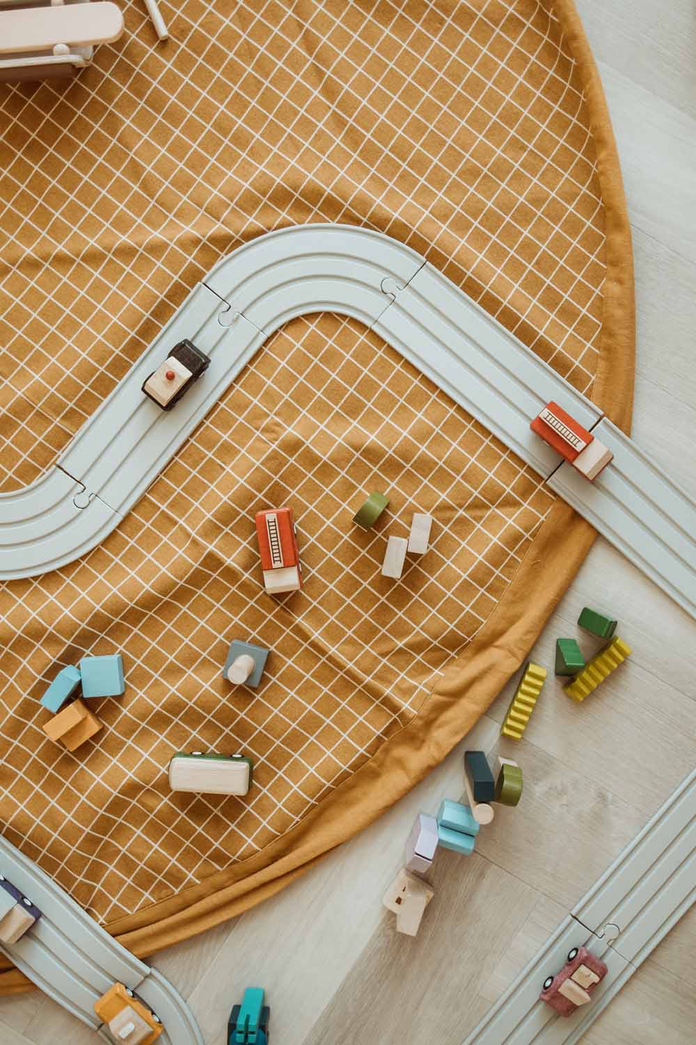 Organic Storage Bag - PLAY&GO