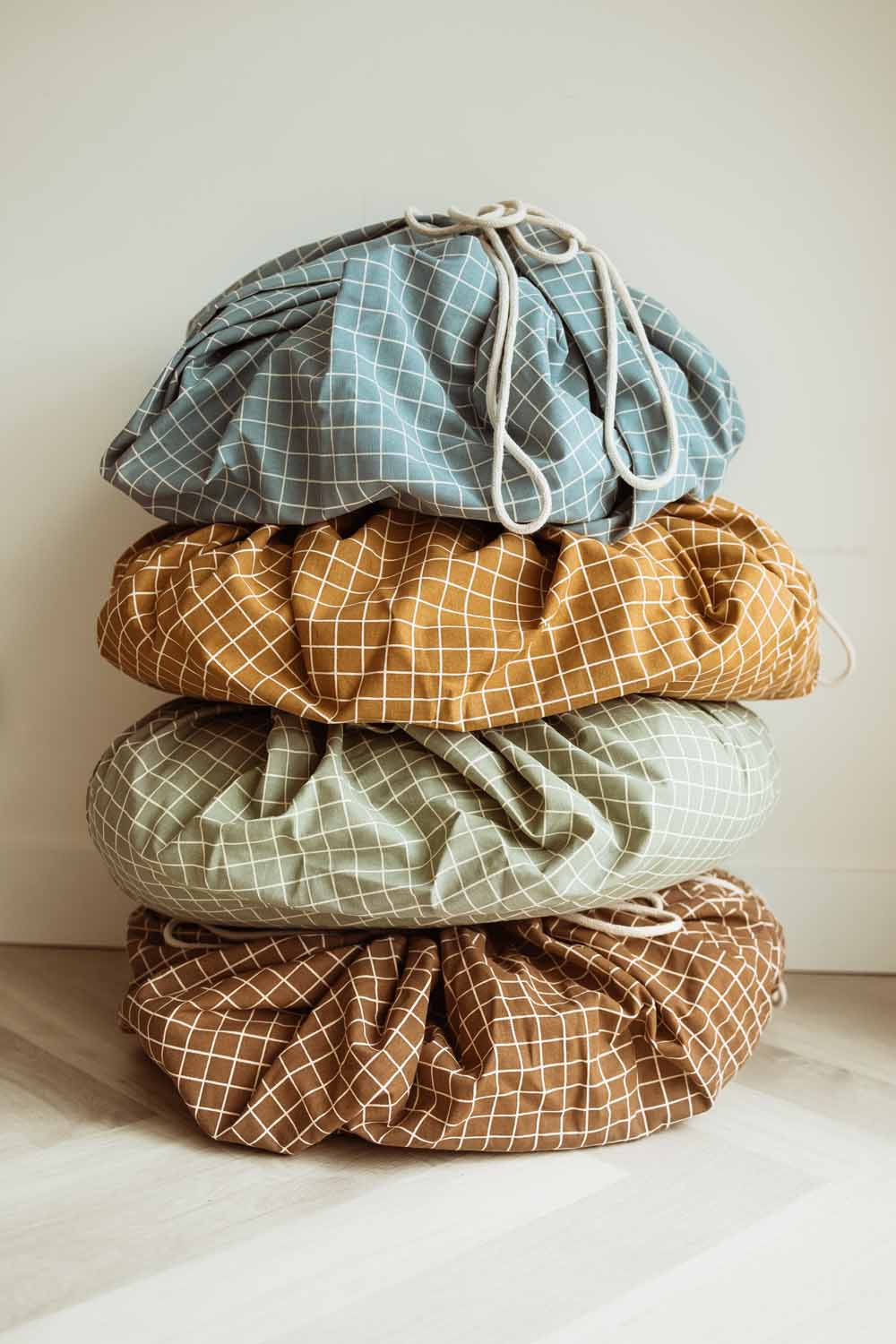Organic Storage Bag - PLAY&GO