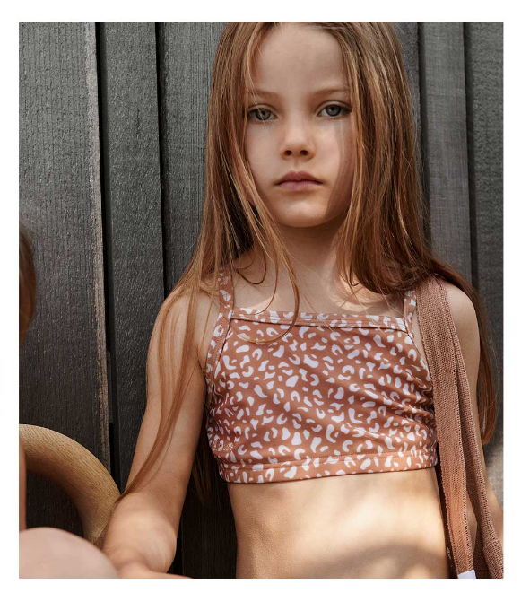 Bikini Mini Leo - Liewood - chuvadeamor