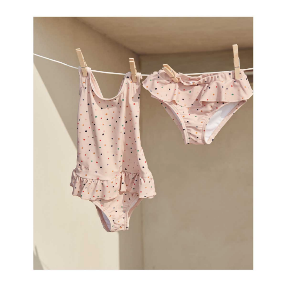 Amara swimsuit Confetti mix - Liewood - chuvadeamor