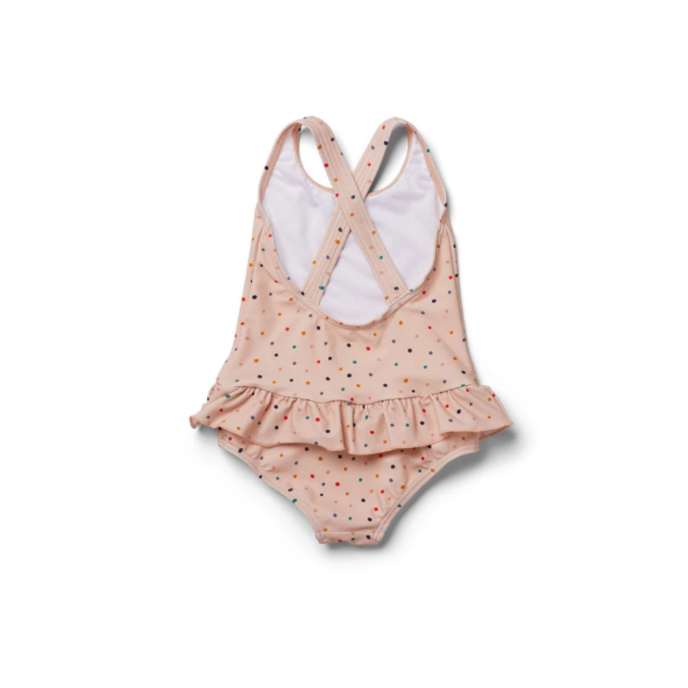 Amara swimsuit Confetti mix - Liewood - chuvadeamor