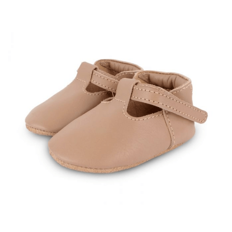 Sapatos de pele - chuvadeamor