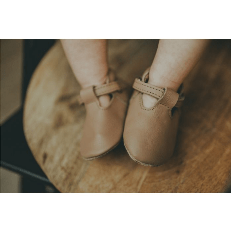 Sapatos de pele - chuvadeamor