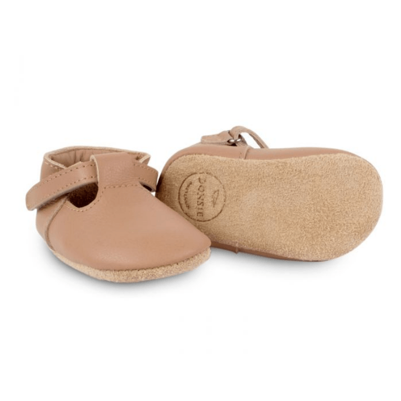 Sapatos de pele - chuvadeamor