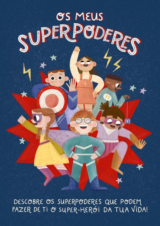 Os meus Super Poderes - chuvadeamor
