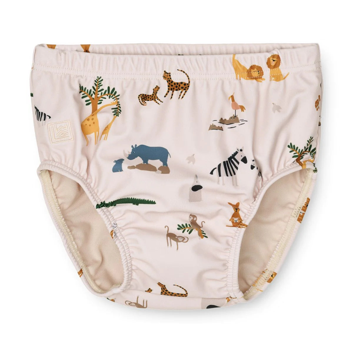 Cueca de banho para bebé - Liewood - chuvadeamor