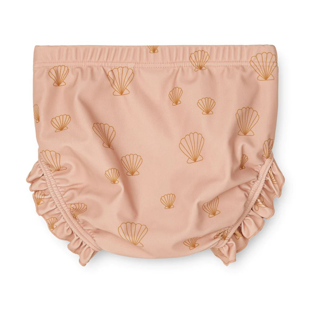 Cueca de praia para bebé - Liewood