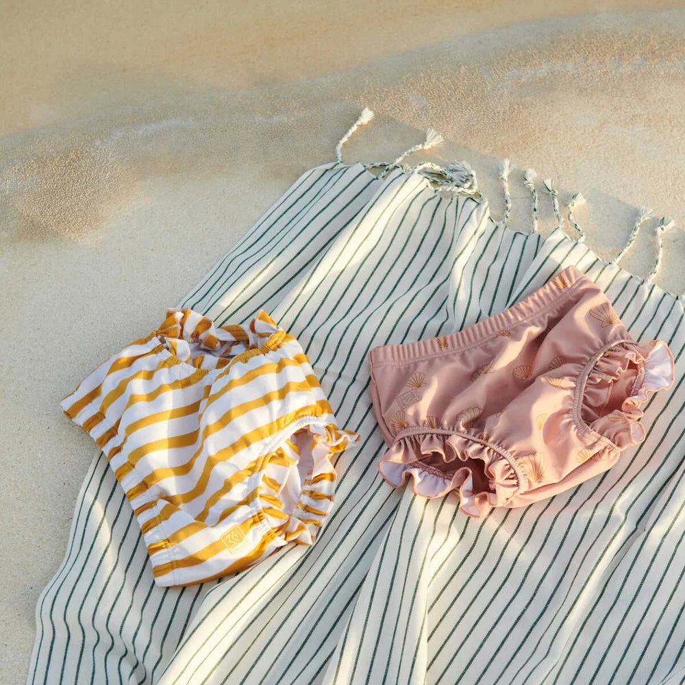 Cueca de praia para bebé - Liewood