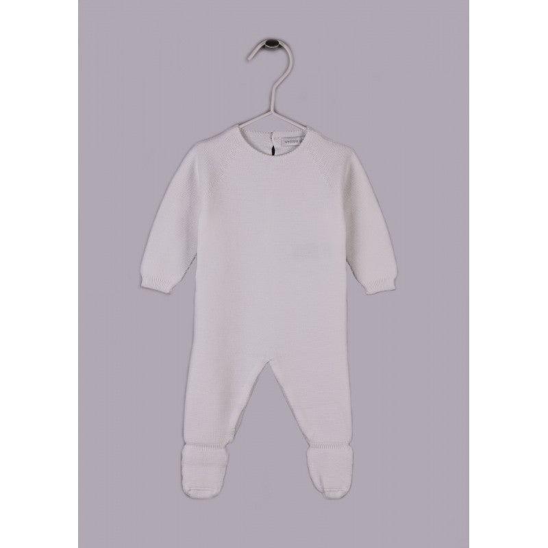 Babygrow em malha de algodão várias cores - chuvadeamor
