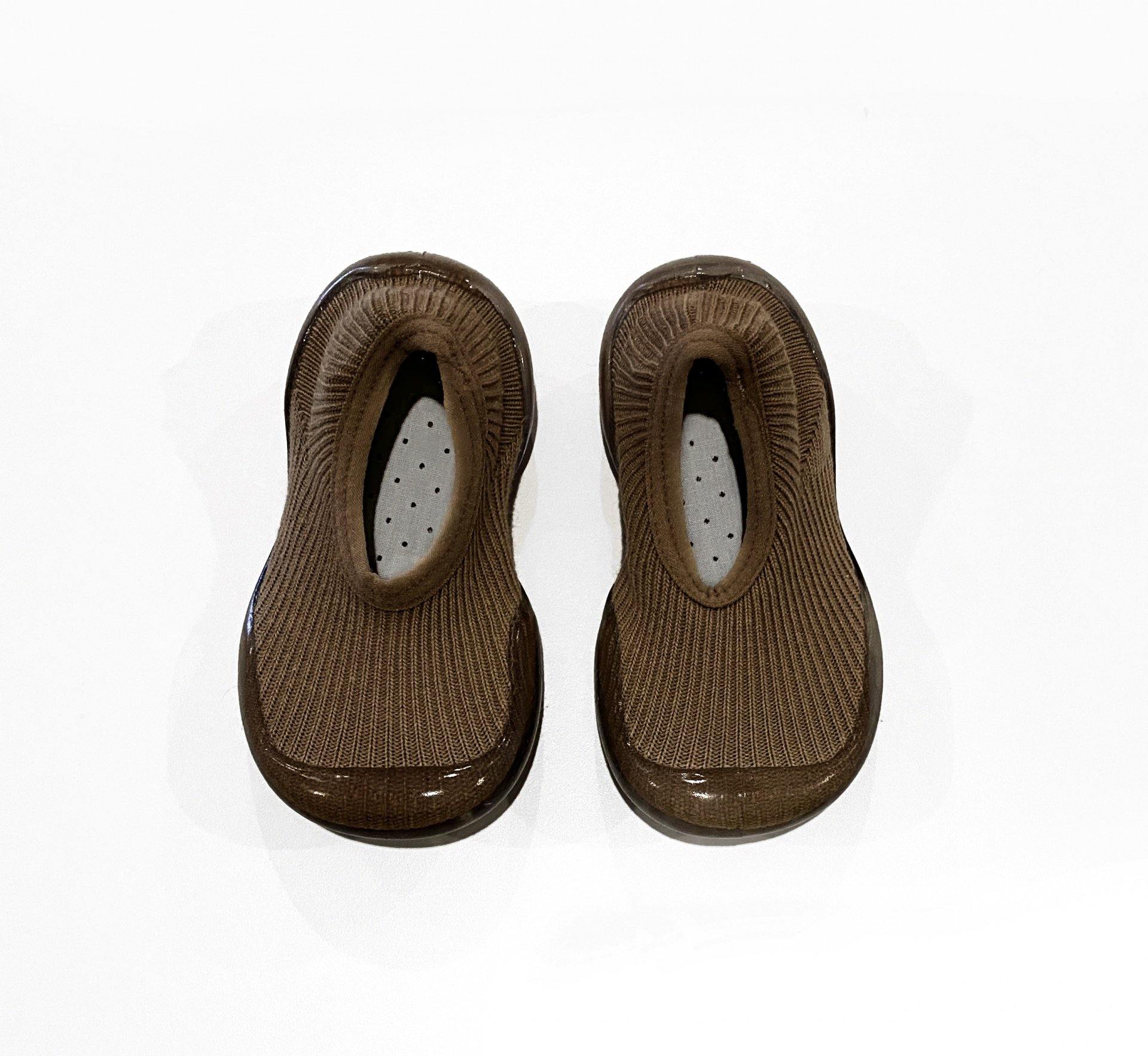Summer mocs Choco- Mrs Ertha - chuvadeamor