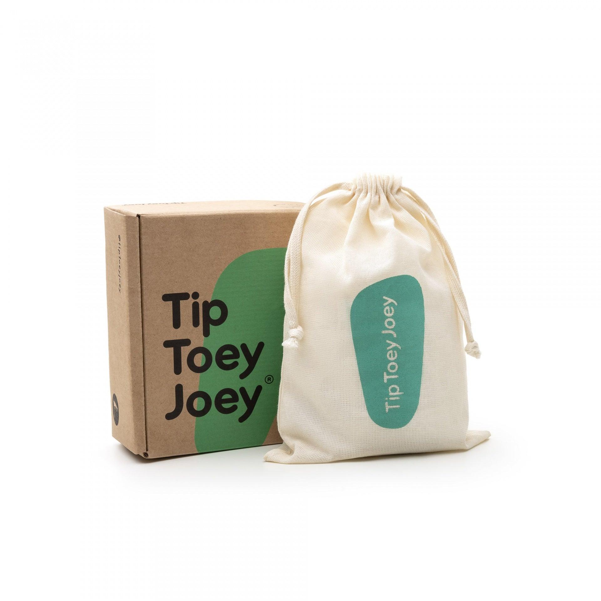 PRÉ VENDA Sapato PRIMEIROS PASSOS Friendly Green - Tip Toey Joey - chuvadeamor