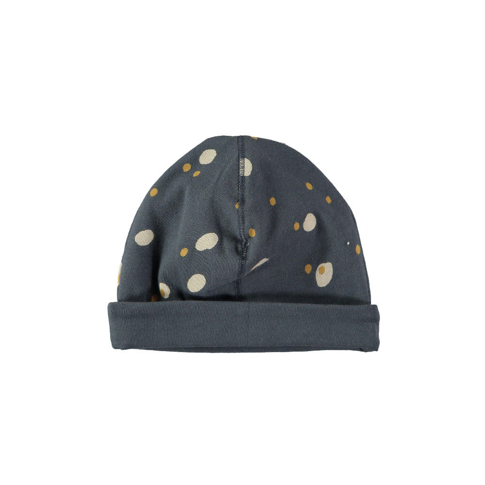 Gorro em algodão orgânico vários padrões - Babyclic - chuvadeamor