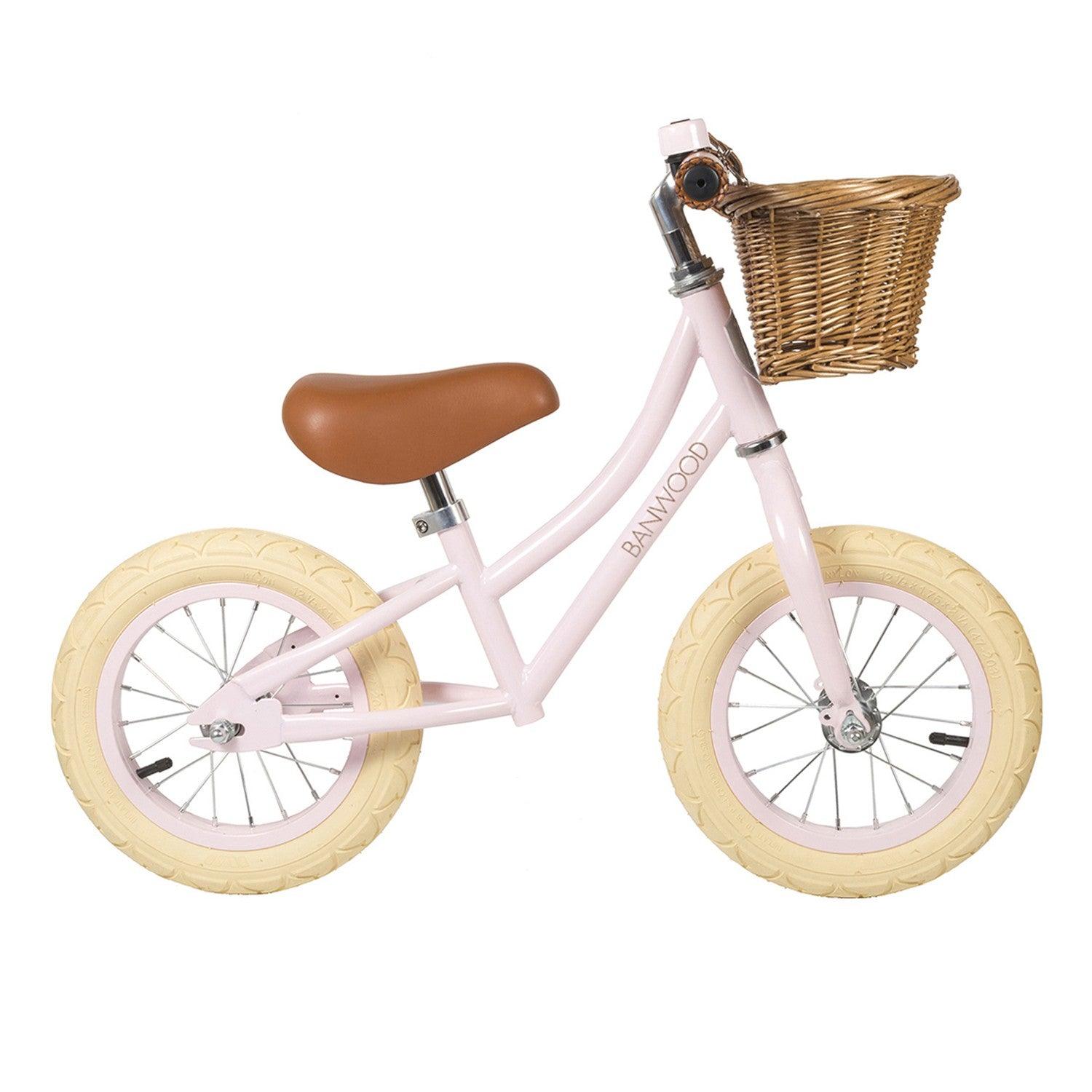 Bicicleta de equilibrio - chuvadeamor
