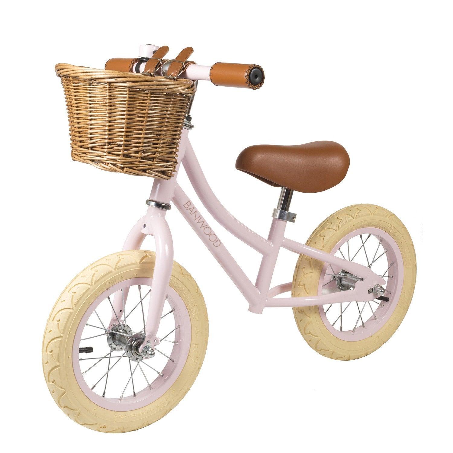 Bicicleta de equilibrio - chuvadeamor