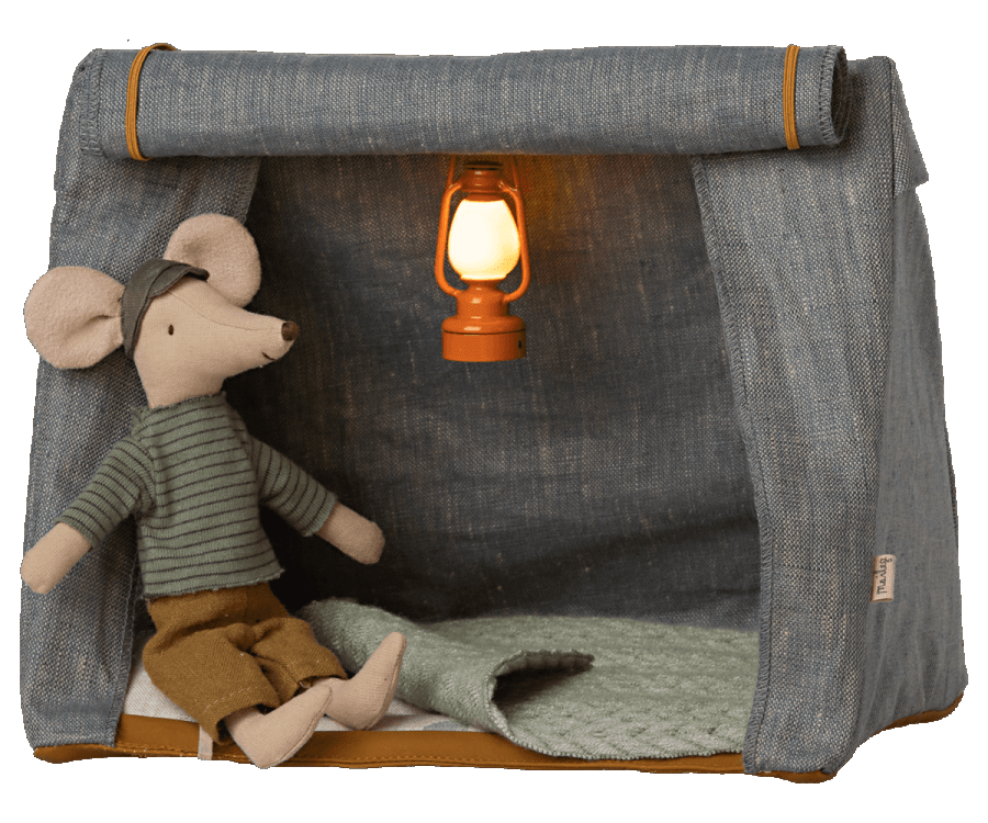Tenda para os ratinhos - chuvadeamor