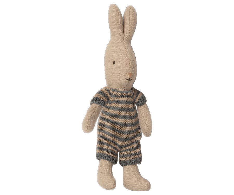 Mini coelhinhos de pano - chuvadeamor