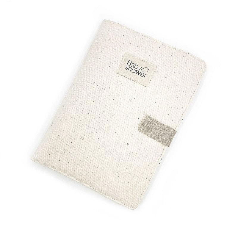Porta documentos vários padrões - BabyShower - chuvadeamor