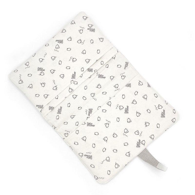 Porta documentos vários padrões - BabyShower - chuvadeamor