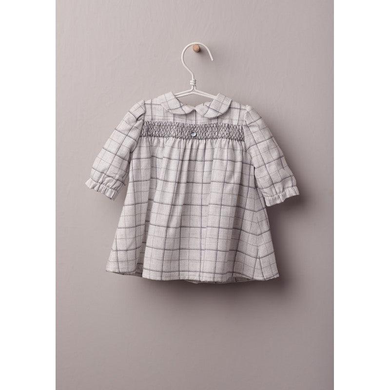 Vestido "FROSTY WINTER" - chuvadeamor