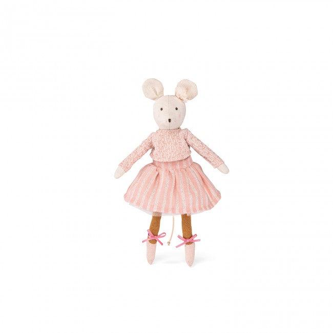 Mini Bailarinas "Charlotte, Anna & Suzie" - Moulin Roty - chuvadeamor