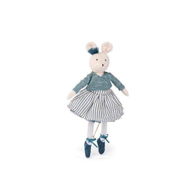 Mini Bailarinas "Charlotte, Anna & Suzie" - Moulin Roty - chuvadeamor