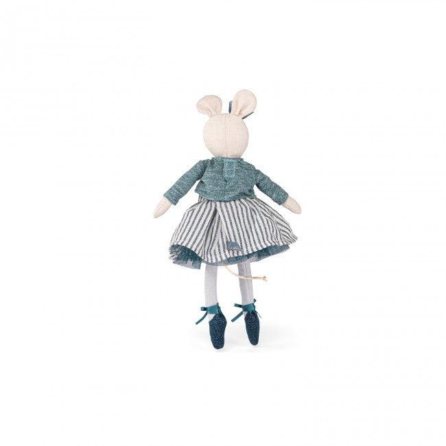 Mini Bailarinas "Charlotte, Anna & Suzie" - Moulin Roty - chuvadeamor