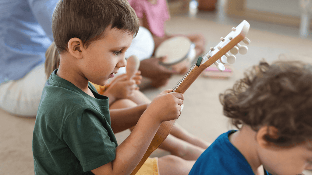 A importância da música infantil