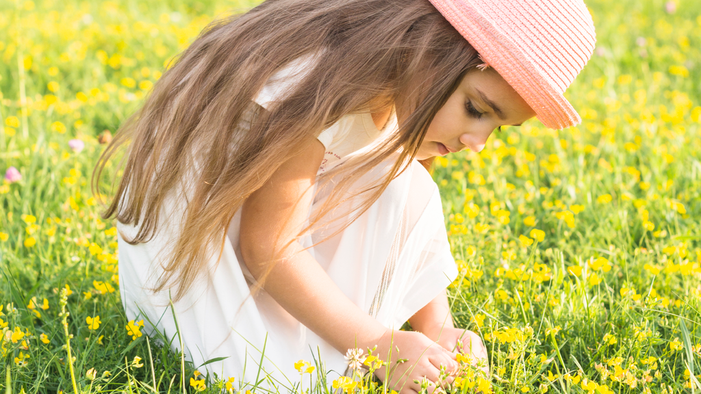 Alergia infantil na primavera: compreender e aliviar os sintomas